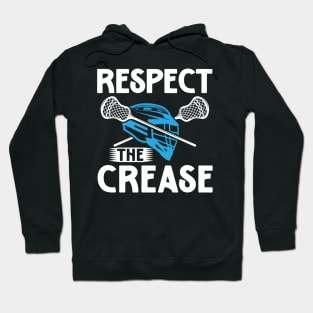 Respect The Crease Hoodie